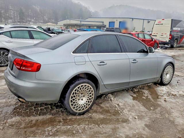 Photo 3 from auction – 2009 AUDI A4 PRESTIG with VIN WAUMK78K19A113664