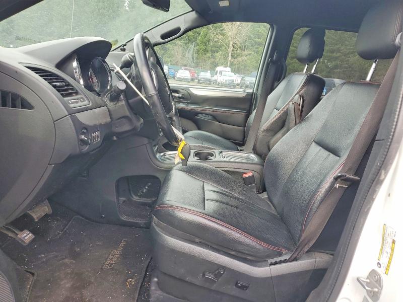 Photo 7 from auction – 2017 DODGE GRAND CARA with VIN 2C4RDGEG0HR857706
