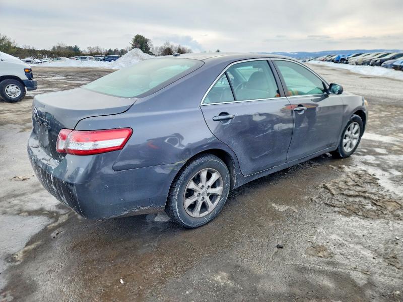 Photo 3 from auction – 2011 TOYOTA CAMRY BASE with VIN 4T4BF3EK4BR164254