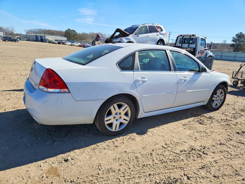Photo 3 from auction – 2013 CHEVROLET IMPALA with VIN 2G1WG5E35D1249628