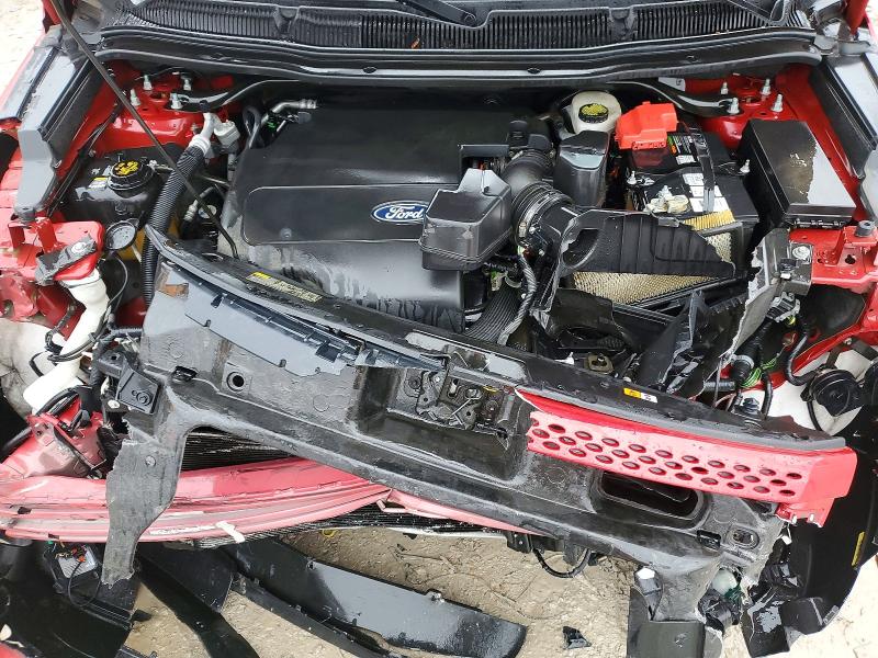 Photo 12 from auction – 2011 FORD EXPLORER L with VIN 1FMHK8F81BGA60268