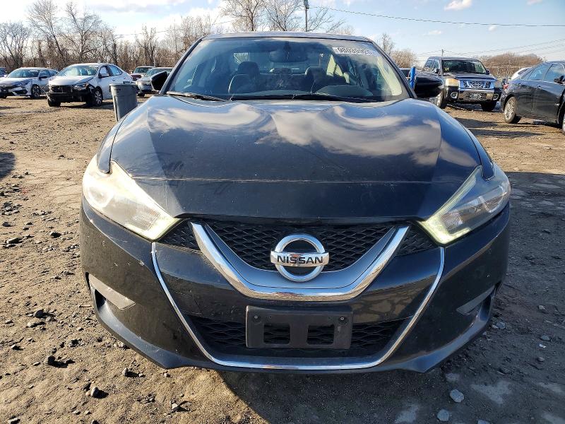 Photo 5 from auction – 2017 NISSAN MAXIMA 3.5 with VIN 1N4AA6AP2HC408645