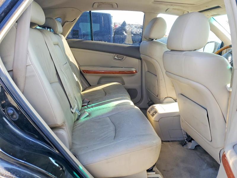 Photo 11 from auction – 2004 LEXUS RX 330 with VIN JTJGA31U940005943
