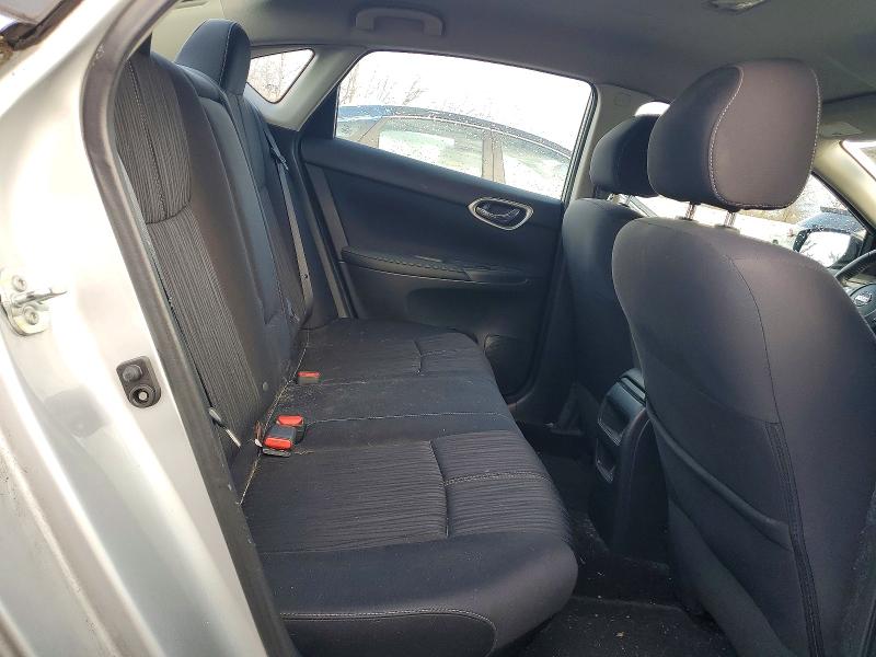 Photo 10 from auction – 2017 NISSAN SENTRA with VIN 3N1AB7AP5HY283079