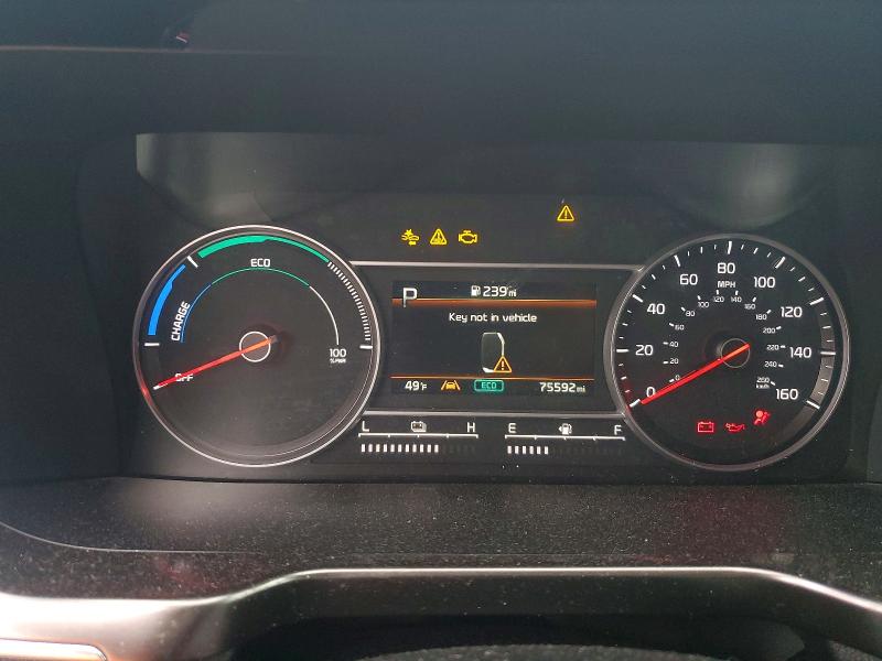 Photo 9 from auction – 2022 KIA SORENTO S with VIN KNDRG4LG7N5084492