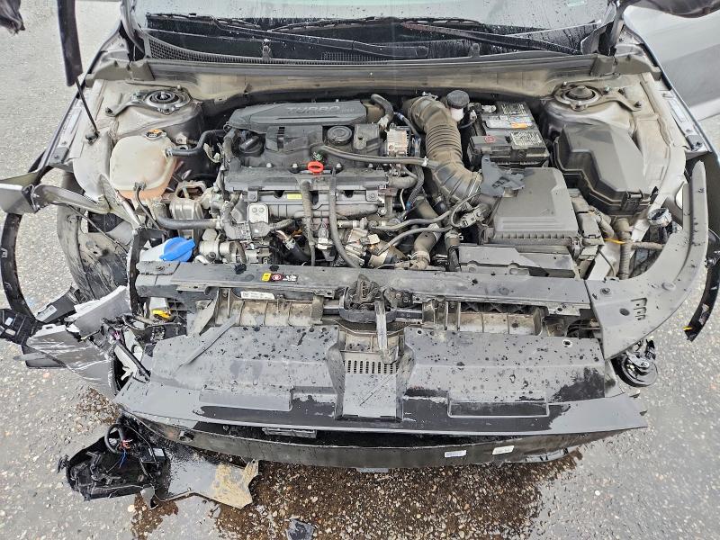 Photo 11 from auction – 2025 KIA K4 with VIN 3KPFW4DC4SE090946