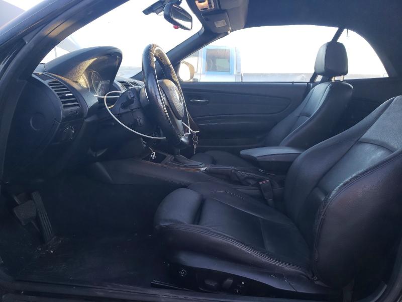 Photo 7 from auction – 2010 BMW 135 I with VIN WBAUN9C56AVK41349