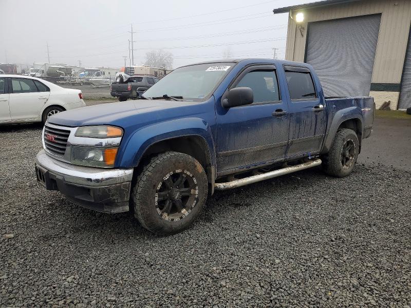 Photo 1 from auction – 2005 GMC CANYON with VIN 1GTDT136858174163