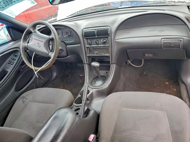 Zdjęcie 8 z aukcji – 2000 FORD MUSTANG z VIN 1FAFP4044YF232874