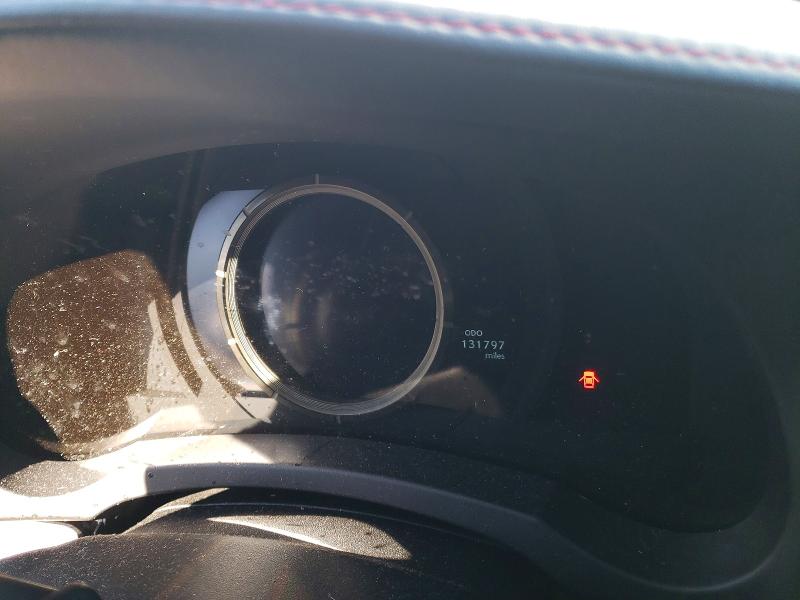 Photo 9 from auction – 2014 LEXUS IS 250 with VIN JTHBF1D22E5029856