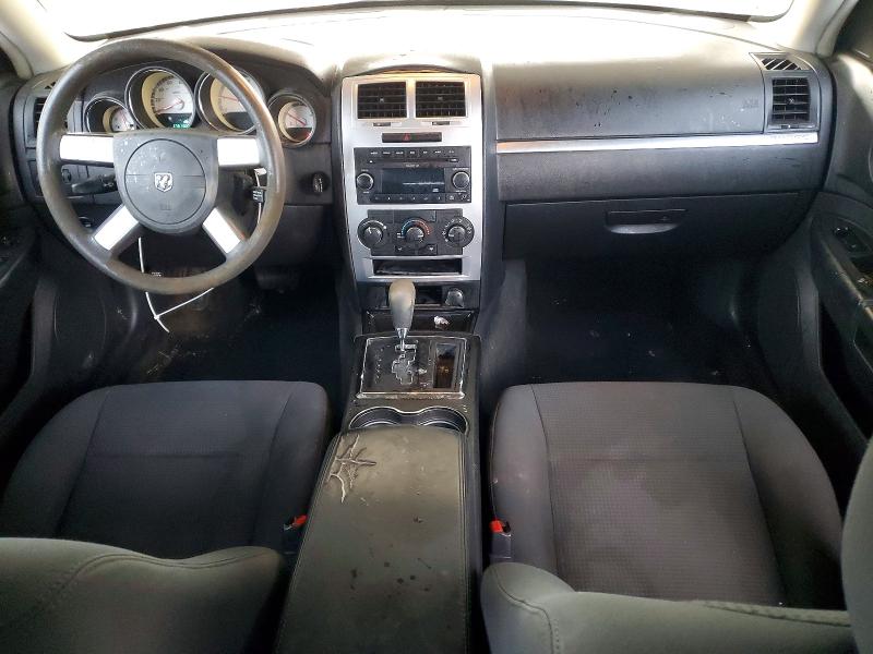 Photo 8 from auction – 2010 DODGE CHARGER with VIN 2B3CA4CD2AH214874