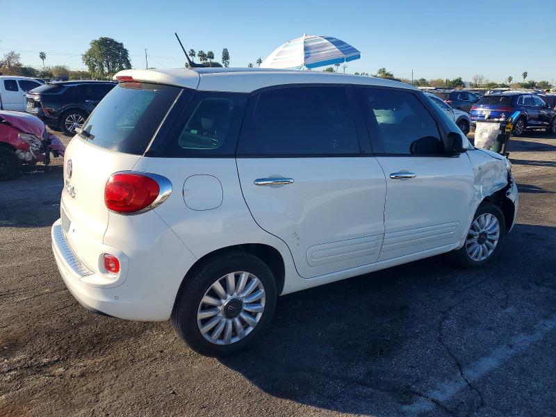 Photo 3 from auction – 2014 FIAT 500L EASY with VIN ZFBCFABH5EZ027883