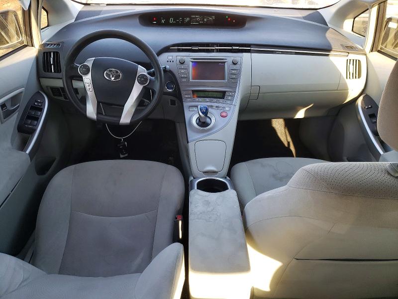 Photo 8 from auction – 2015 TOYOTA PRIUS with VIN JTDKN3DU3F1911287