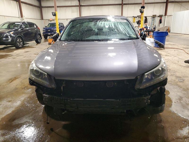 Photo 5 from auction – 2014 HONDA ACCORD with VIN 1HGCR3F86EA006311