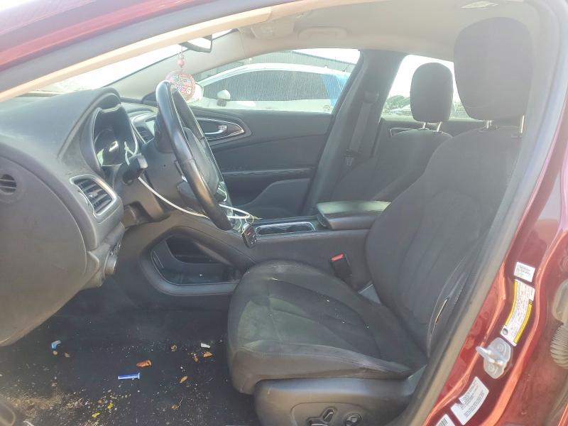 Photo 7 from auction – 2016 CHRYSLER 200 with VIN 1C3CCCAB7GN165471