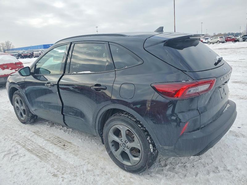 صورة رقم 2 من المزاد - 2025 FORD ESCAPE مع VIN 1FMCU9MN9SUB11794