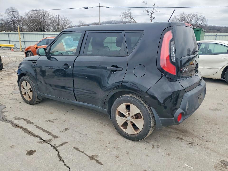 Photo 2 from auction – 2014 KIA SOUL with VIN KNDJN2A22E7045232