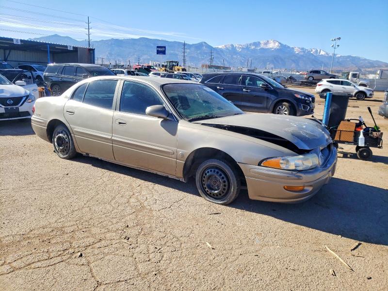 Photo 4 from auction – 2002 BUICK LESABRE CU with VIN 1G4HP54K92U105599