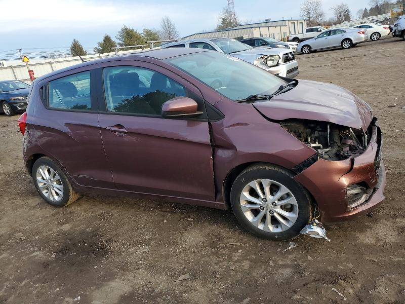 Photo 4 from auction – 2020 CHEVROLET SPARK 1LT with VIN KL8CD6SA3LC406098