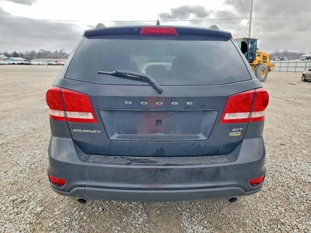 Photo 6 from auction – 2015 DODGE JOURNEY SX with VIN 3C4PDCBG2FT755001