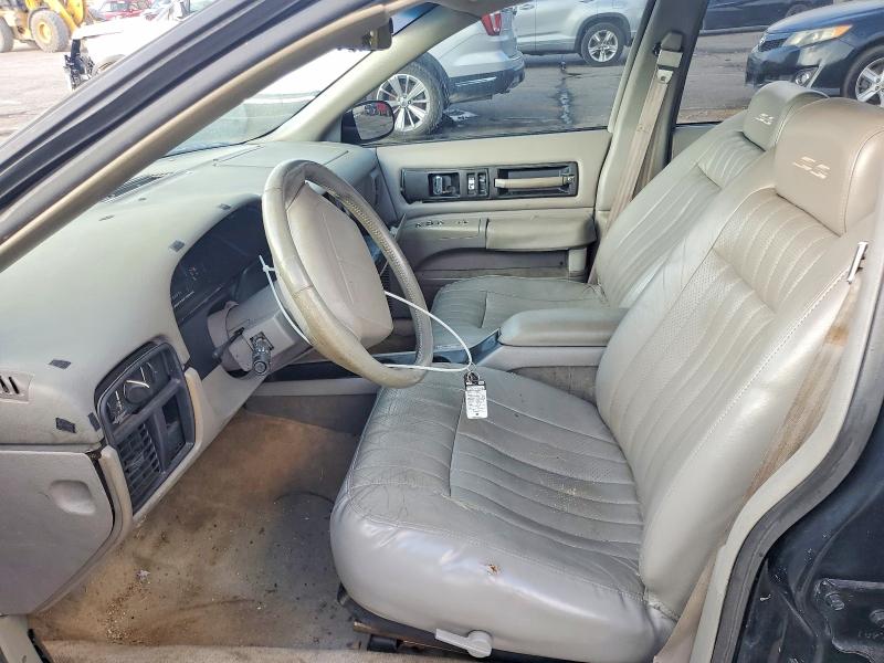 Photo 7 from auction – 1995 CHEVROLET CAPRICE / with VIN 1G1BL52P1SR140590