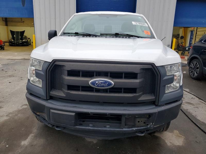 Photo 5 from auction – 2017 FORD F150 with VIN 1FTMF1EPXHKE03429