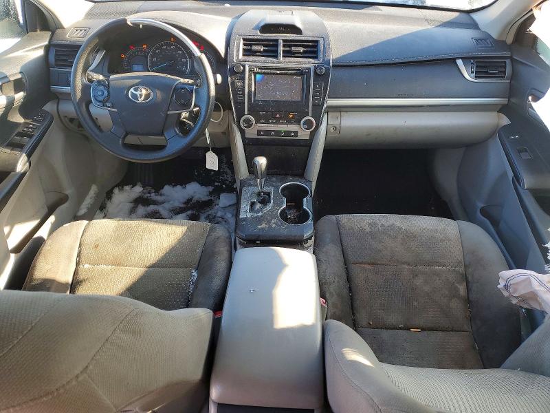 Photo 8 from auction – 2012 TOYOTA CAMRY BASE with VIN 4T4BF1FK1CR209283