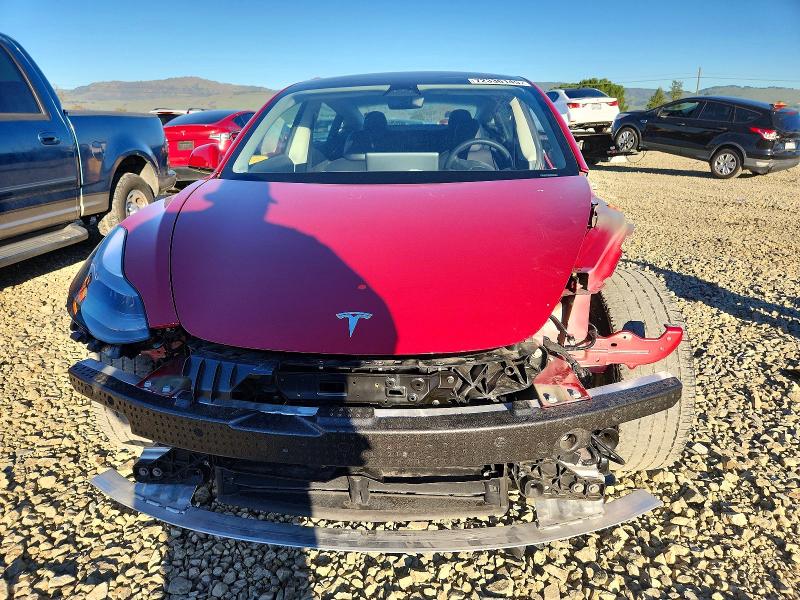 Photo 5 from auction – 2023 TESLA MODEL 3 with VIN 5YJ3E1EA1PF404197