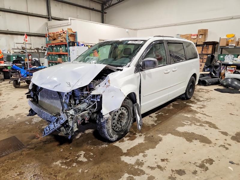 DODGE GRAND CARAVAN 2017 with VIN 2C4RDGBG2HR787615 - Photo from auction
