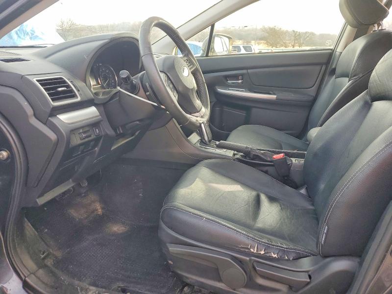Photo 7 from auction – 2015 SUBARU XV CROSSTREK with VIN JF2GPAPC1FH268468