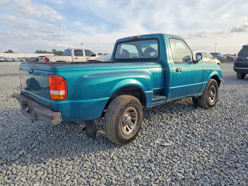 Photo 3 from auction – 1997 FORD RANGER with VIN 1FTCR10A5VPB07402