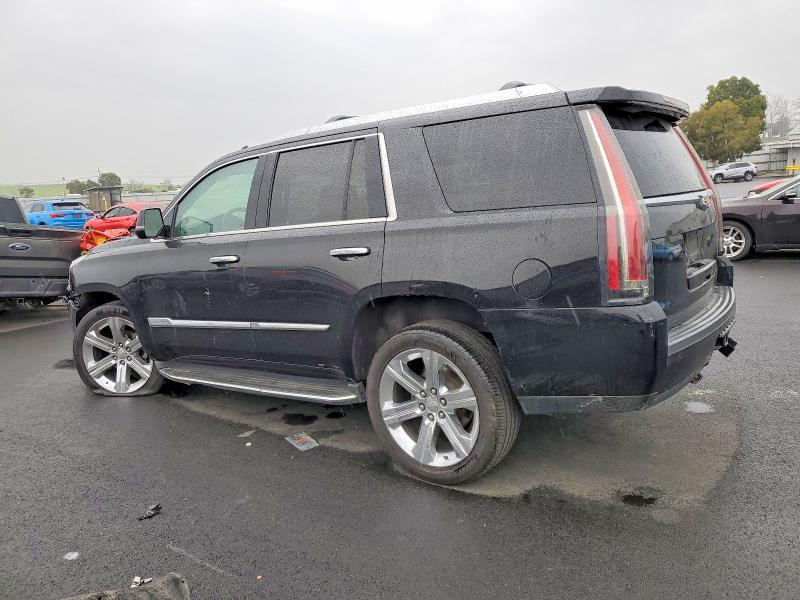 Photo 2 from auction – 2016 CADILLAC ESCALADE with VIN 1GYS4CKJ8GR426104