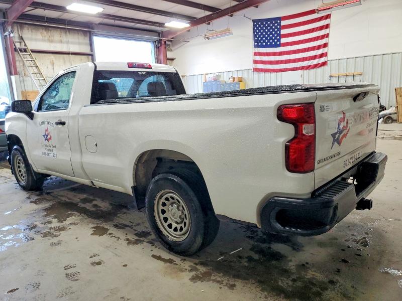 Photo 2 from auction – 2021 CHEVROLET SILVERADO with VIN 3GCNWAEH3MG113662