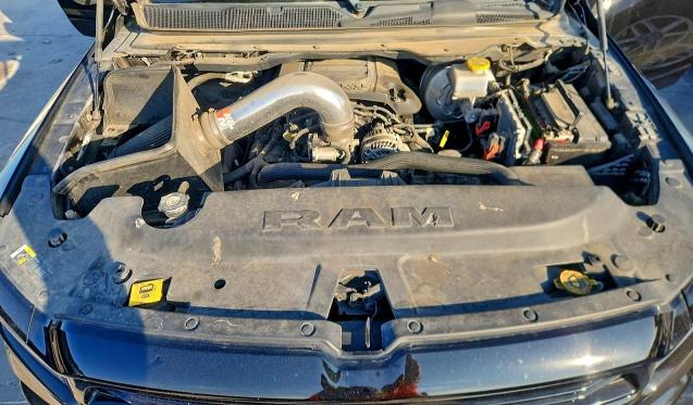 Photo 11 from auction – 2019 RAM 1500 BIG H with VIN 1C6SRFFTXKN511537