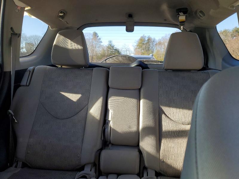 Zdjęcie 10 z aukcji – 2011 TOYOTA RAV4 z VIN 2T3JK4DV6BW064926