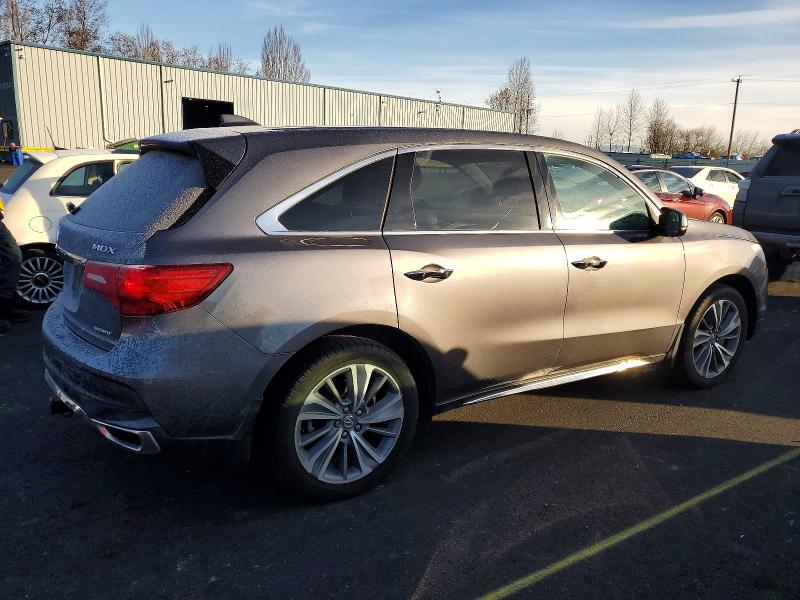 Photo 3 from auction – 2020 ACURA MDX with VIN 5J8YD4H59LL003630