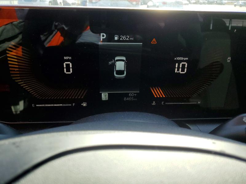 Photo 9 from auction – 2025 KIA K4 with VIN 3KPFT4DE9SE097269