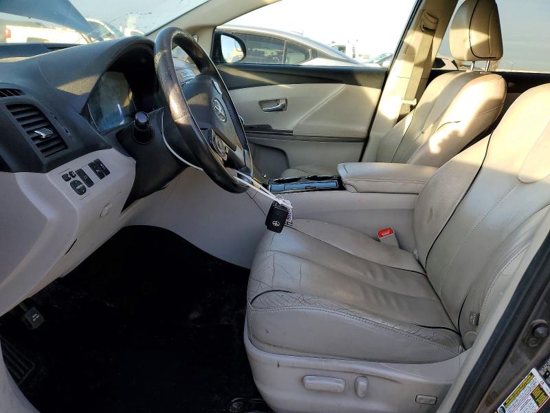 Photo 7 from auction – 2014 TOYOTA VENZA LE with VIN 4T3BK3BB9EU102497