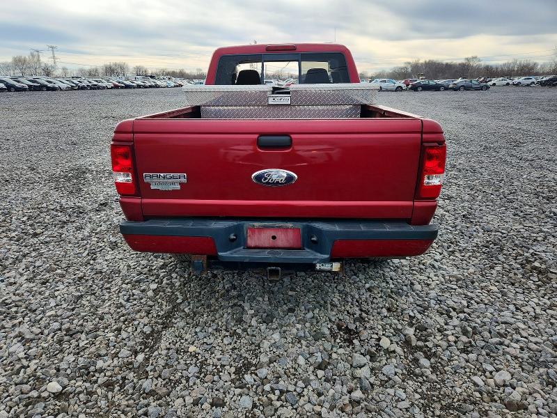 Photo 6 from auction – 2008 FORD RANGER SUP with VIN 1FTYR14U98PA37367