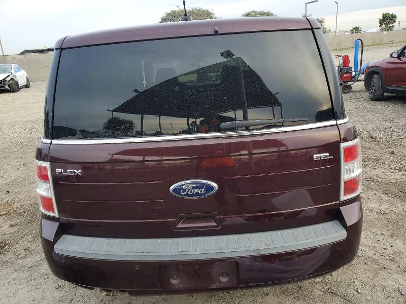 Photo 6 from auction – 2011 FORD FLEX with VIN 2FMGK5CC5BBD12792