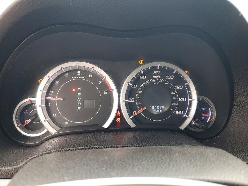 Zdjęcie 9 z aukcji – 2012 ACURA TSX z VIN JH4CU2F67CC027996