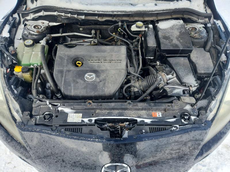 Photo 11 from auction – 2012 MAZDA 3 with VIN JM1BL1M50C1538305