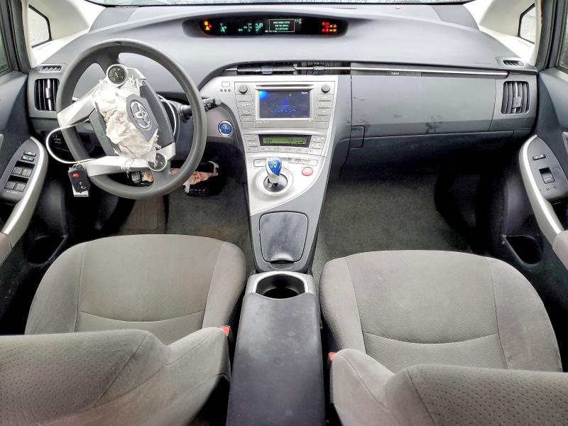Zdjęcie 8 z aukcji – 2014 TOYOTA PRIUS z VIN JTDKN3DU7E1785370