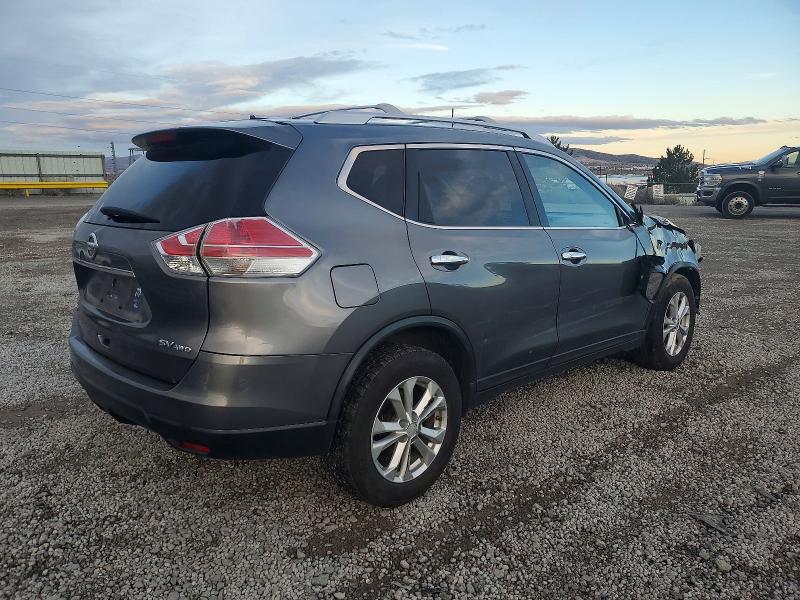 Photo 3 from auction – 2015 NISSAN ROGUE S with VIN KNMAT2MV5FP540375