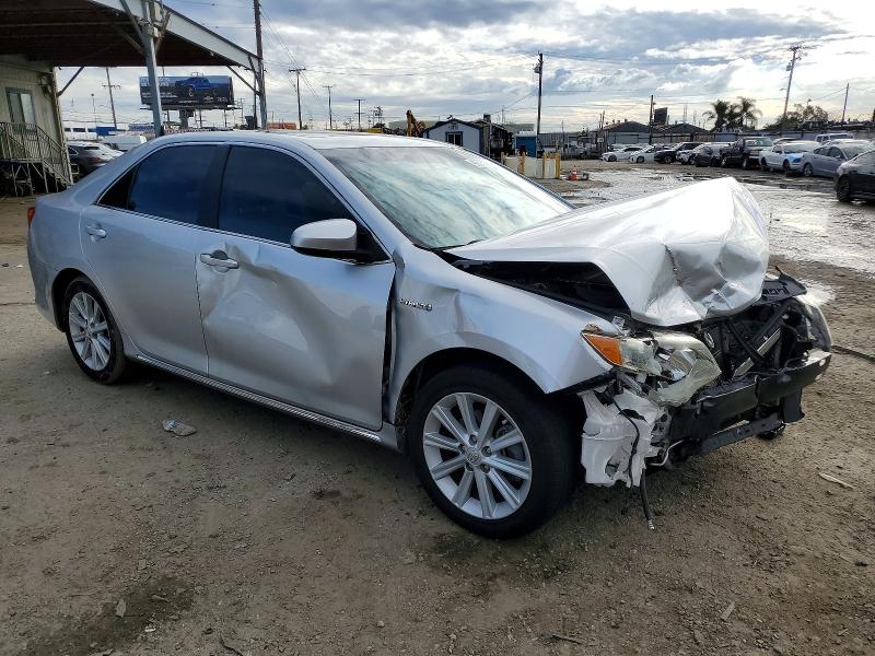 Photo 4 from auction – 2013 TOYOTA CAMRY with VIN 4T1BD1FK0DU094841