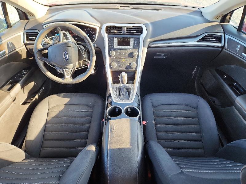Foto 8 de la subasta – 2013 FORD FUSION con VIN 3FA6P0HR4DR238020