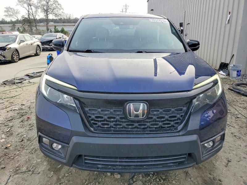 Photo 5 from auction – 2019 HONDA PASSPORT E with VIN 5FNYF7H58KB004957