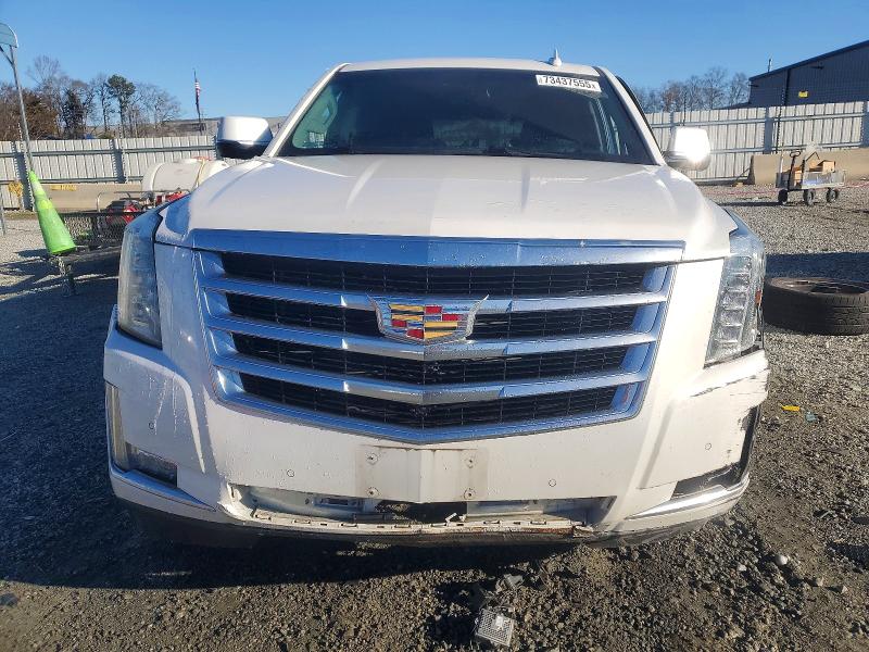 Photo 5 from auction – 2018 CADILLAC ESCALADE with VIN 1GYS4BKJ6JR233600
