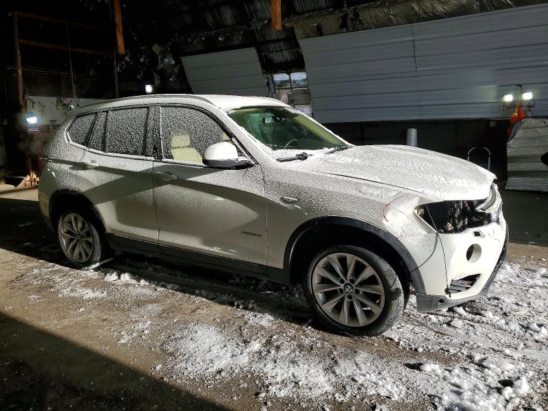 Photo 4 from auction – 2016 BMW X3 XDRIVE2 with VIN 5UXWX9C52G0D67141