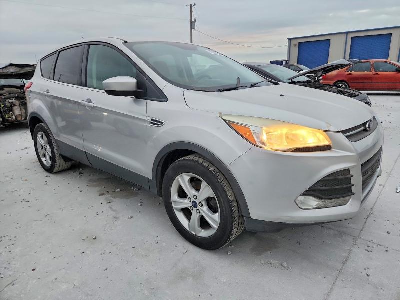 Photo 4 from auction – 2014 FORD ESCAPE SE with VIN 1FMCU0GX4EUE01681